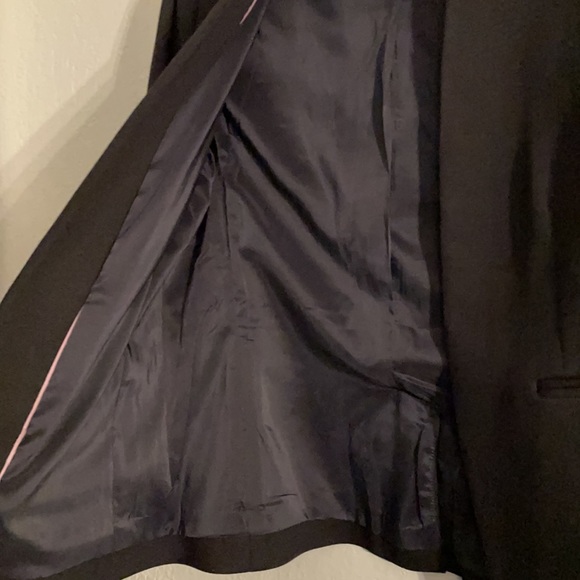 J.Crew Going Out Blazer h2743 black suiting - Picture 9 of 11